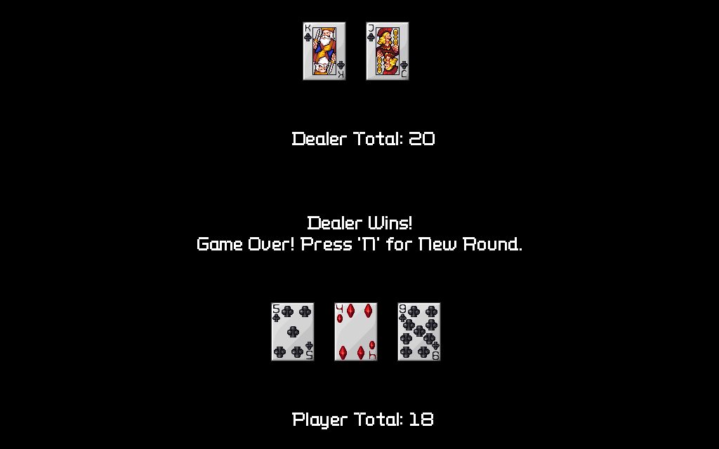 Mdubulo's Blackjack cover